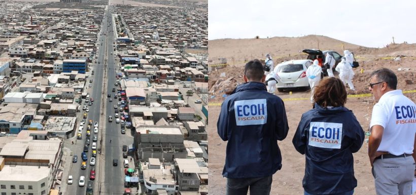 Macabro “ajuste de cuentas” en Alto Hospicio: Sujeto secuestró a su amigo por una supuesta deuda y lo torturó salvajemente