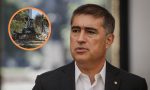 Le dieron portazo a su idea de enrejar la Fuente Alemana y Desbordes arremete: Plantea eliminar importante organismo