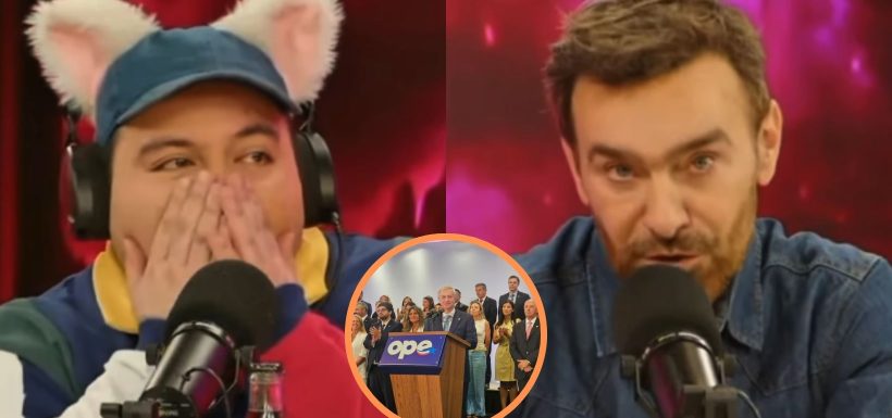 “Se enamoró de un vedetto”: Impactante revelación sobre subsecretario enciende debate por relato moral del Gobierno