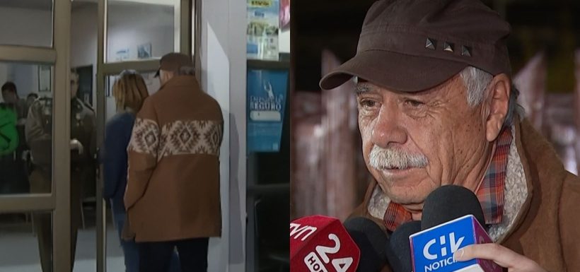 “El muy asqueroso le dio un beso”: Nieta de Carlos Caszely sufrió noche de pesadilla en Peñalolén por violenta encerrona