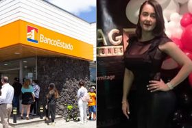 BancoEstado contraataca tras destaparse nexo de ejecutiva venezolana con el Tren de Aragua