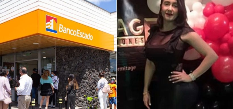 BancoEstado contraataca tras destaparse nexo de ejecutiva venezolana con el Tren de Aragua