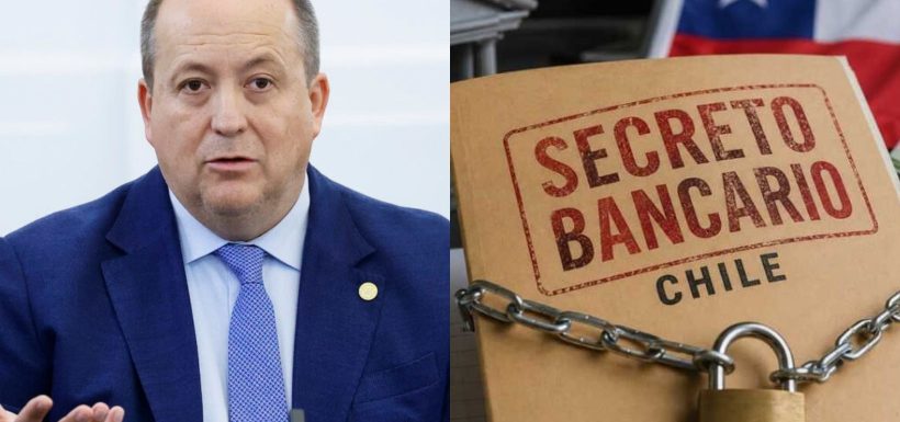 “La plata corre y se va moviendo": La tajante postura de Fiscal Nacional en medio del debate por el secreto bancario
