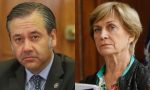 Diputado republicano intentó ningunear a Evelyn Matthei y ella respondió con ácido palo: “Hoy ando generosa…”