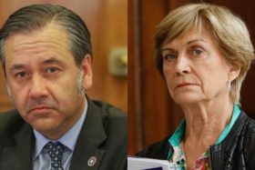 Diputado republicano intentó ningunear a Evelyn Matthei y ella respondió con ácido palo: “Hoy ando generosa…”