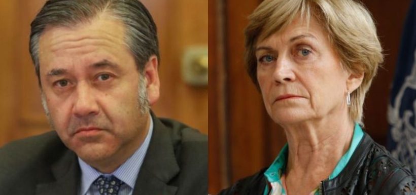 Diputado republicano intentó ningunear a Evelyn Matthei y ella respondió con ácido palo: “Hoy ando generosa…”