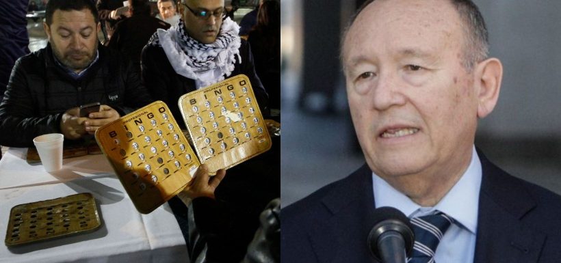 ¿Podrían castigarte por organizar una rifa o un bingo? La explicación del Gobierno