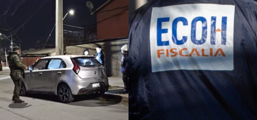 ¿Quedó en la línea de fuego o fue intencional? Las hipótesis tras el brutal asesinato de joven de 21 años en Puente Alto