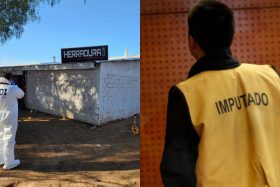 El fin de “Los Shrek”: Tres integrantes de la temida banda de Calama pasarán el resto de sus vidas en prisión