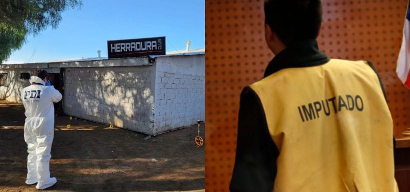 El fin de “Los Shrek”: Tres integrantes de la temida banda de Calama pasarán el resto de sus vidas en prisión