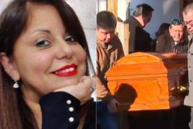 La escalofriante verdad tras crimen de Ingrid Barrera salió a la luz en pleno velorio: Familia quedó en shock