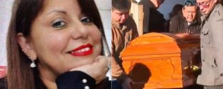 La escalofriante verdad tras crimen de Ingrid Barrera salió a la luz en pleno velorio: Familia quedó en shock