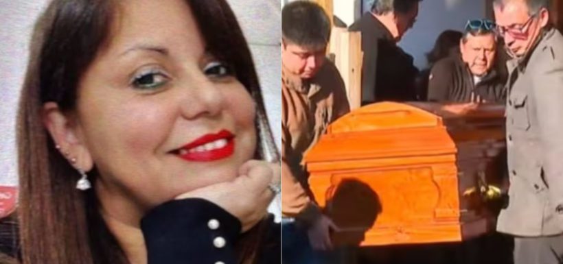 La escalofriante verdad tras crimen de Ingrid Barrera salió a la luz en pleno velorio: Familia quedó en shock
