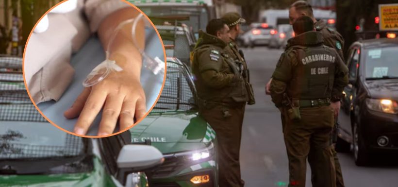 Expareja de su madre se puso violento tras ruptura: Niña de 4 años pelea por su vida tras violento e indignante ataque