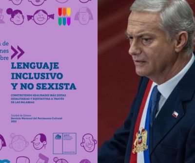 “Chao a la dictadura woke!”: Cámara pide a Kast erradicar el lenguaje inclusivo del Estado y reabre debate cultural