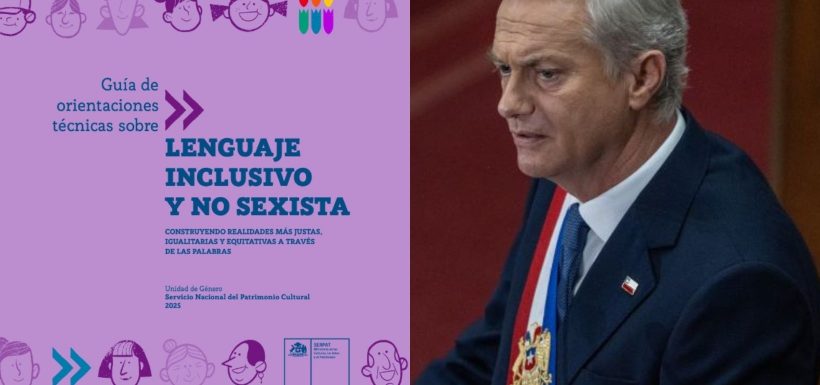 “Chao a la dictadura woke!”: Cámara pide a Kast erradicar el lenguaje inclusivo del Estado y reabre debate cultural