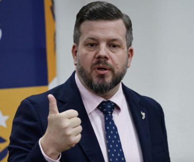 Sin anestesia: Johannes Kaiser rechaza millonario aumento de deuda fiscal y deja potente advertencia al Gobierno