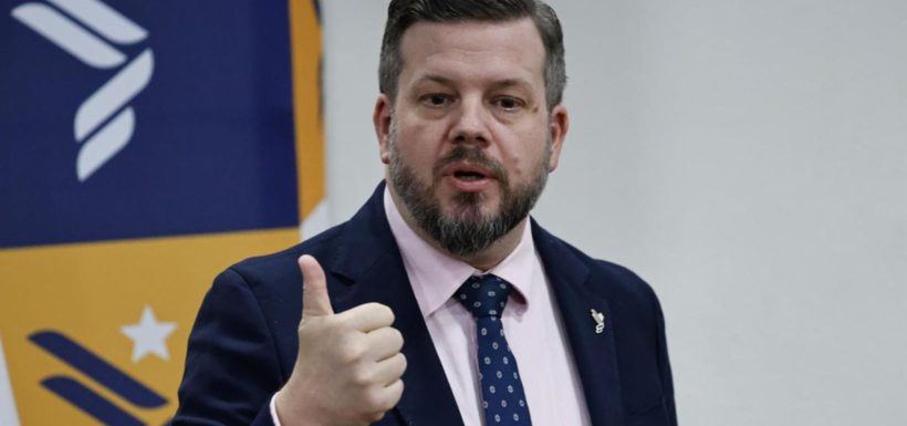 Sin anestesia: Johannes Kaiser rechaza millonario aumento de deuda fiscal y deja potente advertencia al Gobierno