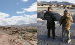Con fusil de guerra, municiones y hasta una granada de humo: El caso de los militares bolivianos detenidos en Colchane