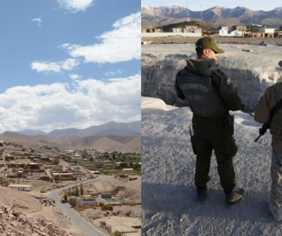 Con fusil de guerra, municiones y hasta una granada de humo: El caso de los militares bolivianos detenidos en Colchane