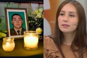 “Yo me sentí manipulada”: Viuda de Javier Figueroa rompe el silencio y acusa extraño actuar de fiscal del caso