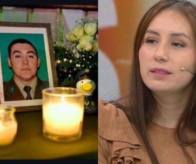 “Yo me sentí manipulada”: Viuda de Javier Figueroa rompe el silencio y acusa extraño actuar de fiscal del caso