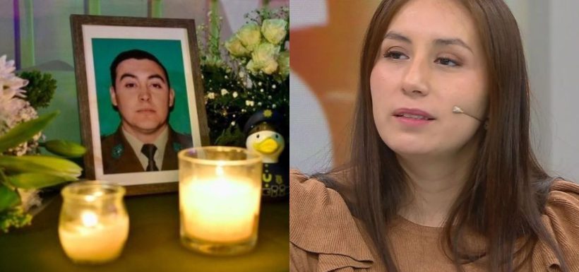 “Yo me sentí manipulada”: Viuda de Javier Figueroa rompe el silencio y acusa extraño actuar de fiscal del caso