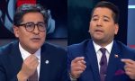 Diputado DC encaró a Olivares por votación pasada y caso de niños haitianos, y él tuvo fría reacción: “No me importa el resto”