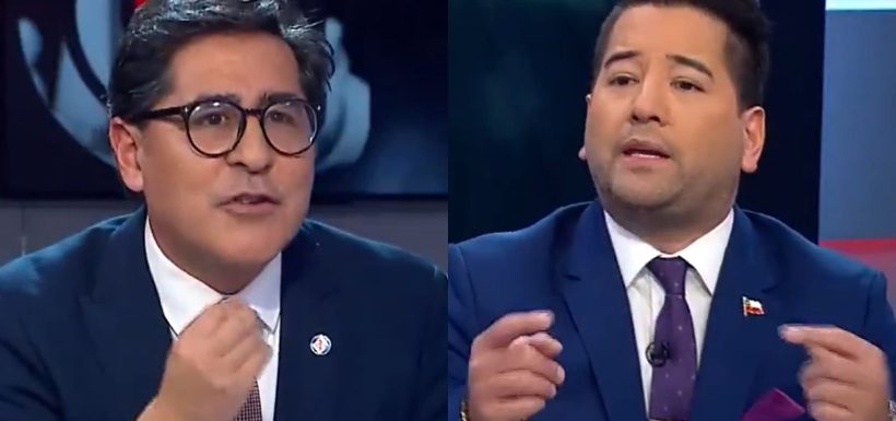 Diputado DC encaró a Olivares por votación pasada y caso de niños haitianos, y él tuvo fría reacción: “No me importa el resto”