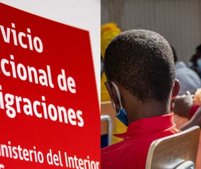 Comunidad haitiana denuncia falta de diálogo por caso de menores “desaparecidos”: “Ayudaría mucho más que seguir especulando”