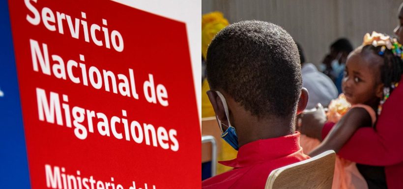 Comunidad haitiana denuncia falta de diálogo por caso de menores “desaparecidos”: “Ayudaría mucho más que seguir especulando”