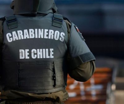 Grave crimen sacude a Carabineros: Uniformado es condenado por violar y grabar abusos contra niña de 13 años