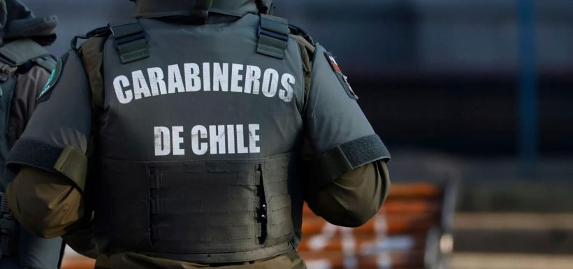 Grave crimen sacude a Carabineros: Uniformado es condenado por violar y grabar abusos contra niña de 13 años
