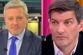 Stingo arremete contra Juan Manuel Astorga y lo acusa de hacer una “puesta en escena”: “Pida disculpas por la performance”