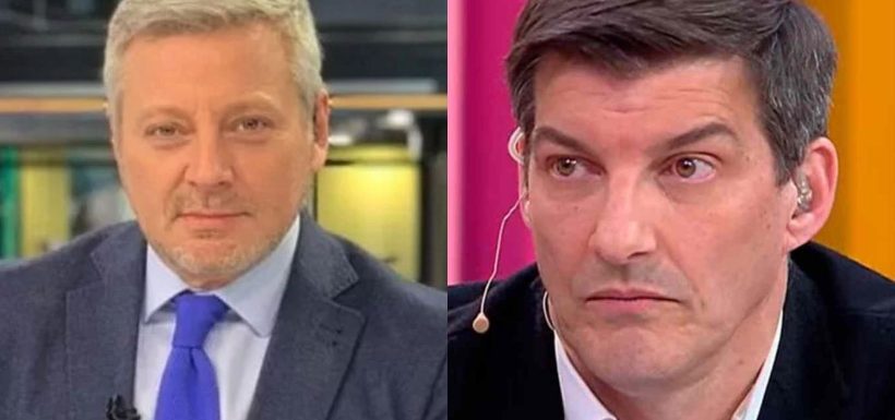 Stingo arremete contra Juan Manuel Astorga y lo acusa de hacer una “puesta en escena”: “Pida disculpas por la performance”