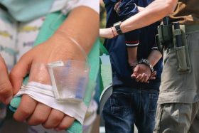 La decisión que tomó la justicia tras la agresión que mantiene a una niña al borde de la muerte: ¿Qué pasará con el acusado?