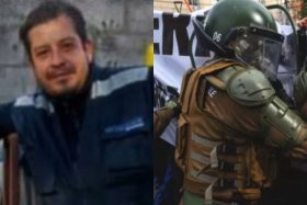 Justicia ordena millonario pago a familia de trabajador que murió durante el Estallido: Sufrió brutal golpiza de Carabineros