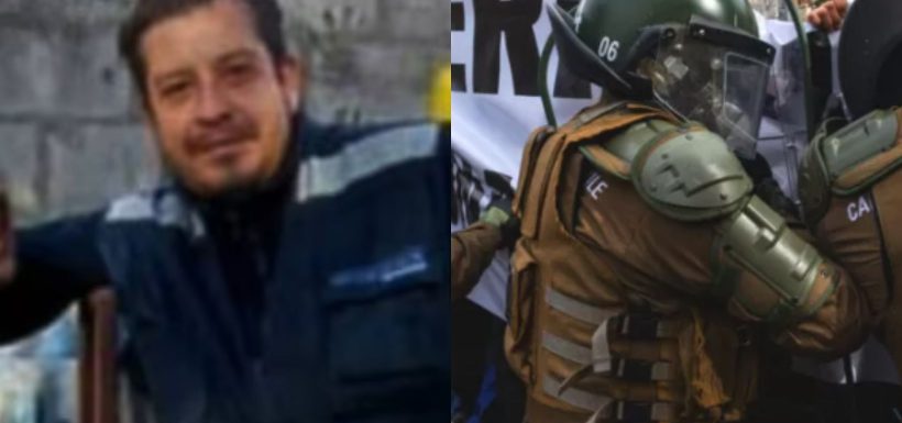 Justicia ordena millonario pago a familia de trabajador que murió durante el Estallido: Sufrió brutal golpiza de Carabineros