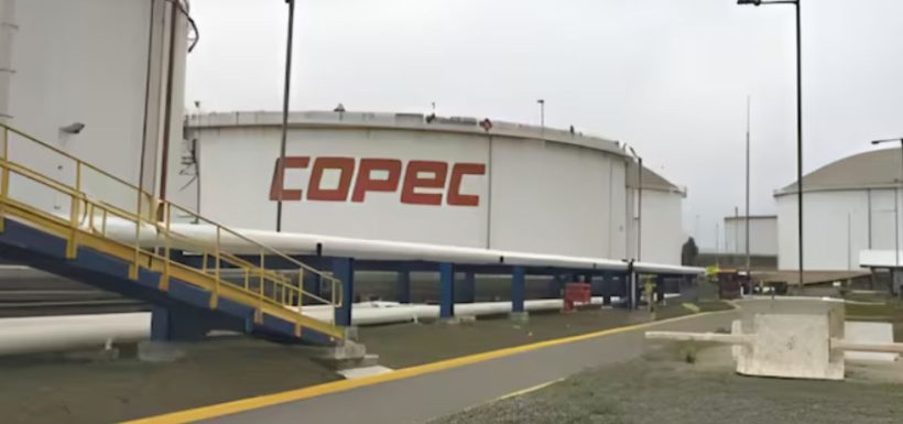 Incumplieron con estándares medioambientales y ahora reciben “perdonazo”: Justicia rebaja millonaria multa a Copec