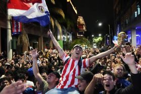 PARAGUAY MUNDIAL 2026 ALEMANIA