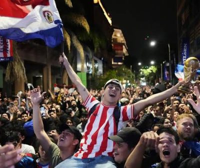 PARAGUAY MUNDIAL 2026 ALEMANIA