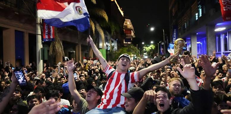 PARAGUAY MUNDIAL 2026 ALEMANIA