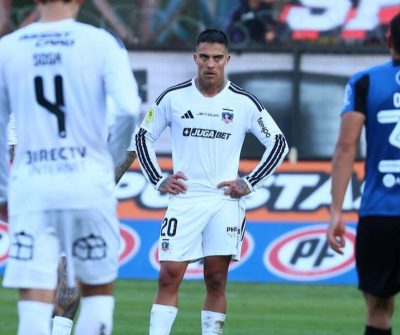 Panorama incierto: Los refuerzos que tambalean en Colo Colo tras derrota ante Huachipato