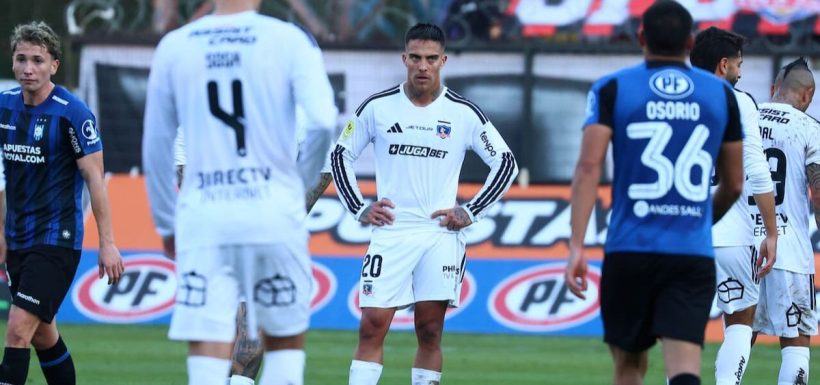 Panorama incierto: Los refuerzos que tambalean en Colo Colo tras derrota ante Huachipato