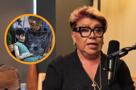 Patricia Maldonado Pequeña Gigante