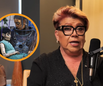 Patricia Maldonado Pequeña Gigante