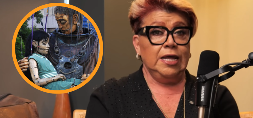 Patricia Maldonado Pequeña Gigante