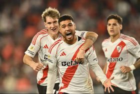 Paulo Díaz River Plate