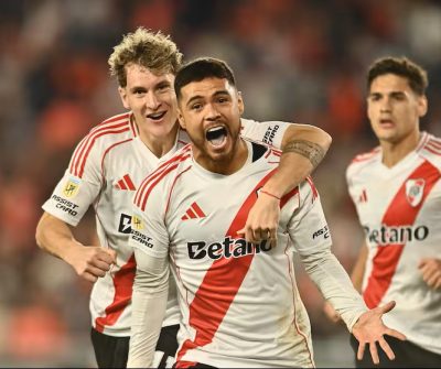Paulo Díaz River Plate