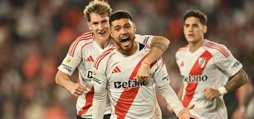 Paulo Díaz River Plate